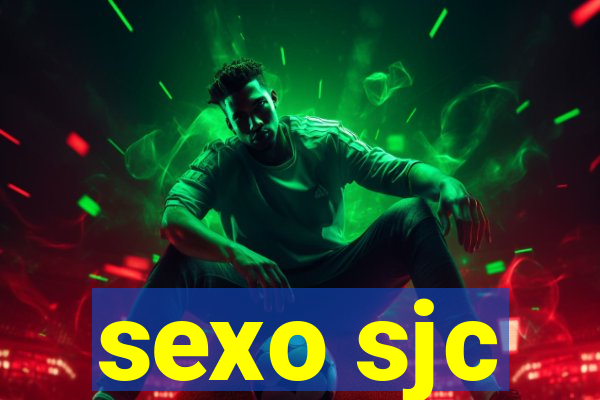 sexo sjc